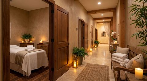 Illustration of Diva Spa, spa in Hemet, CA